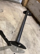 Roller Carrier, Suffolk Punch 17SK Cylinder Mower, Kawasaki FJ100 Engine (91)