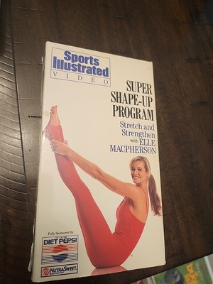 Sports Illustrated - Super Shape-Up Program: Vol. 1 - Stretch and Strengthen...