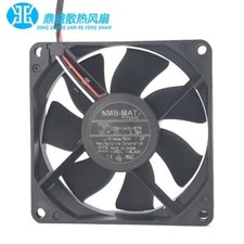 NMB 3110SB-04W-B79 8025 DC12V 0.38A 8CM 3-Wire Cooling Fan