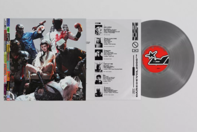 BABii / DAREDEViiL2000 アナログ盤レコード vinyl