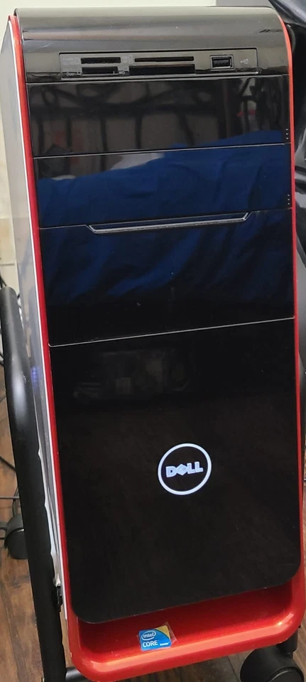 USADO ACTUALIZADO DELL XPS STUDIO 9100 con GPU Zotac Geforce RTX 3060 Ti Foto 3 de 4