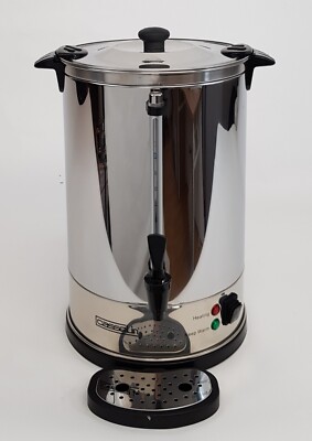 Kaffeebereiter Kaf­fee­ma­schi­ne 100 Tassen SP Casselin CPC100S, Gebraucht