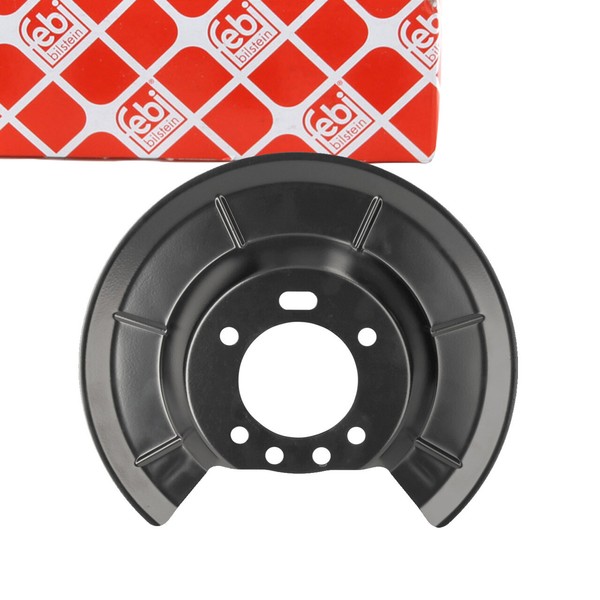 febi Spritzblech Abdeckblech FüR Ford Focus III MK3 C-MAX II MK2 Hinten 1682878-image