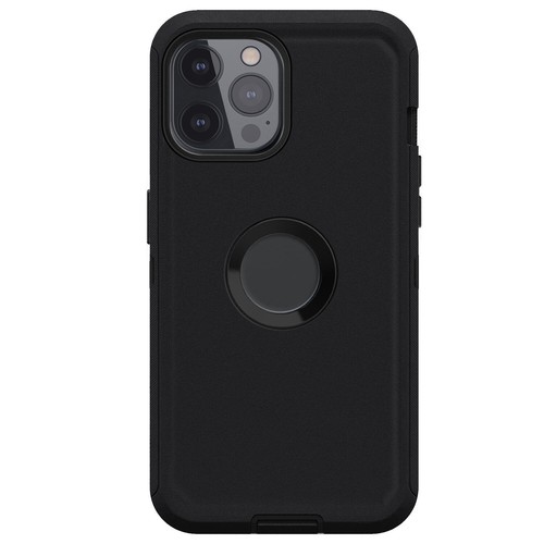 Funda de teléfono resistente a prueba de golpes para iPhone 15 14 Pro Max 13 12 11 XR SE - Imagen 58 de 80