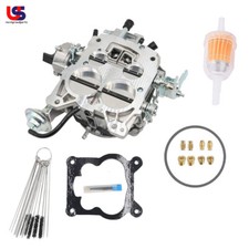 Rochester Quadrajet Carburetor For Gm Chevy Truck Cars 1904r Electric Choke 4bbl