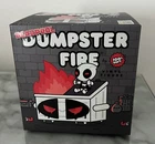SDCC 2024 100% Soft Marvel Deadpool Dumpster Fire X-Force Edition Vinyl Figure