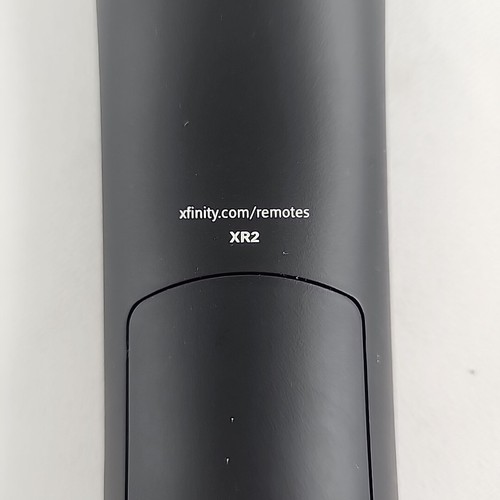 Xfinity Original Genuine Xr2 Remote New With Manual - Picture 3 of 4