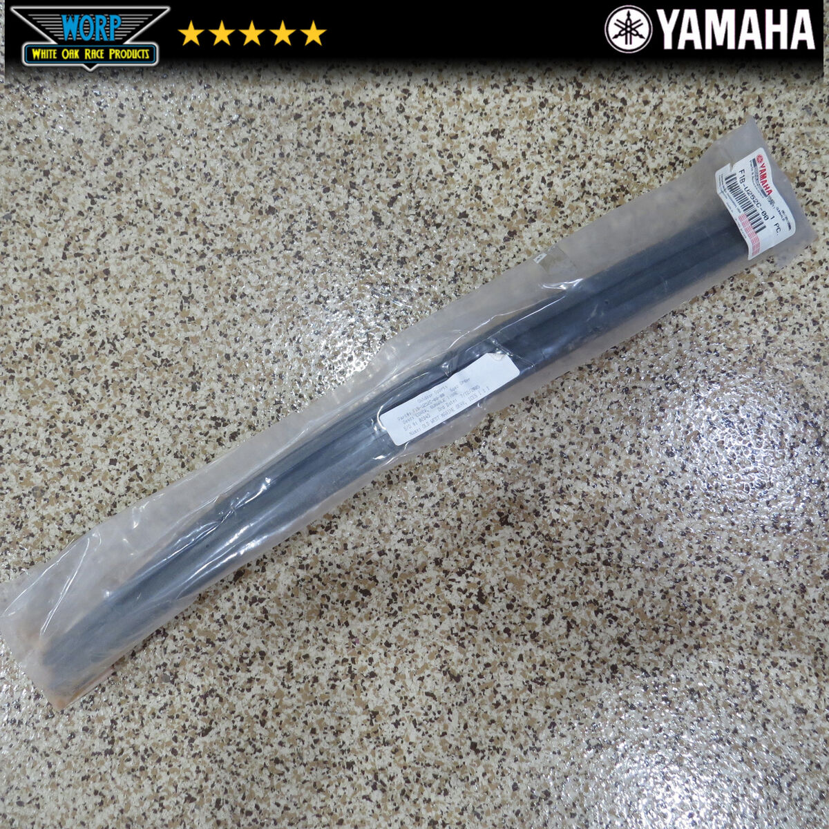NEW OEM REAR BUMPER GUNWALE 2002-2008 YAMAHA WAVERUNNER NEW OEM REAR BUMPER GUNWALE 2002-2008 YAMAHA WAVERUNNER