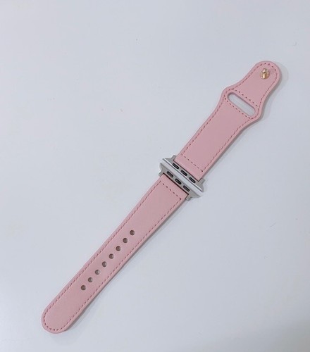 Genuine Leather Apple Watch Band Strap for iwatch Series123456,SE 38/40mm 42/44m - Picture 14 of 15