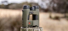 Leica Geovid Pro 8x32 Edition Olive Green, Range Finding Binocular (40819)