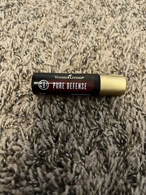 Young Living Pure Defense Roll On New Thieves But Korean Label