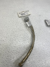 Jaclo 156-SS-BLND Flex Blonde Decorative Cover Stainless Steel Toilet Supply