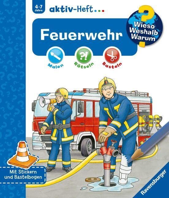`B??Wer, Niklas` Feuerwehr Toy NUOVO