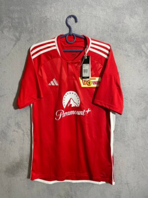 1. FC Union Berlin Jersey Home football shirt 2023 Adidas Trikot Men Size M