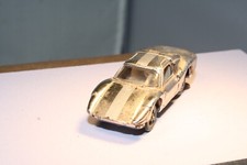 1960s Porsche 904 1/64 Aurora Cigarbox Made in USA 1
