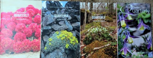 The Herb Garden-The Herb Basket 1987 1988 Rock Garden