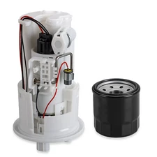 Fuel Pump Assy & Oil Filter for Yamaha YZF-R1 YZF-R6/S 2004-2009 5PW-13907-02-00