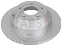 2X Original A.B.S. Bremsscheibe 18126 FüR Hyundai KIA
