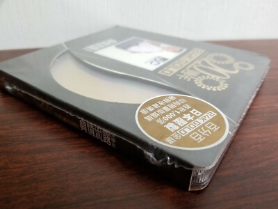 Jacky Cheung 張學友 真情流露 24K Gold CD Limited Numbered Edition