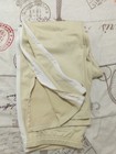 La  Coste Sport Size 9 Beige Color and Stripe White  Pants Unisex  F 4956 — photo 4