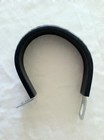 2 1/4" EPDM Cushion Clamp Galvanized Steel (New) — photo 2