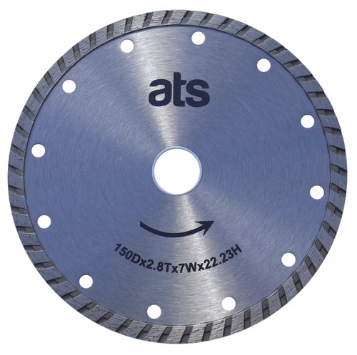 ATS 150mm 160mm Diamond blade Festool 