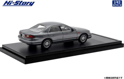 Hi Story 1/43 Mazda efini MS-8 2.5 Type X (1992) Thunder Gray Mica