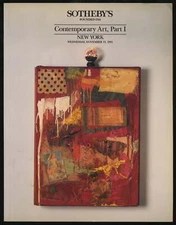 Contemporary Art Part I / 1st Edition 1991