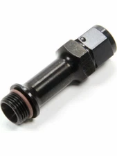 491973-BL Fragola -8 AN Female To -8 AN O-Ring Holley Fuel Inlet Fitting 3/4-16