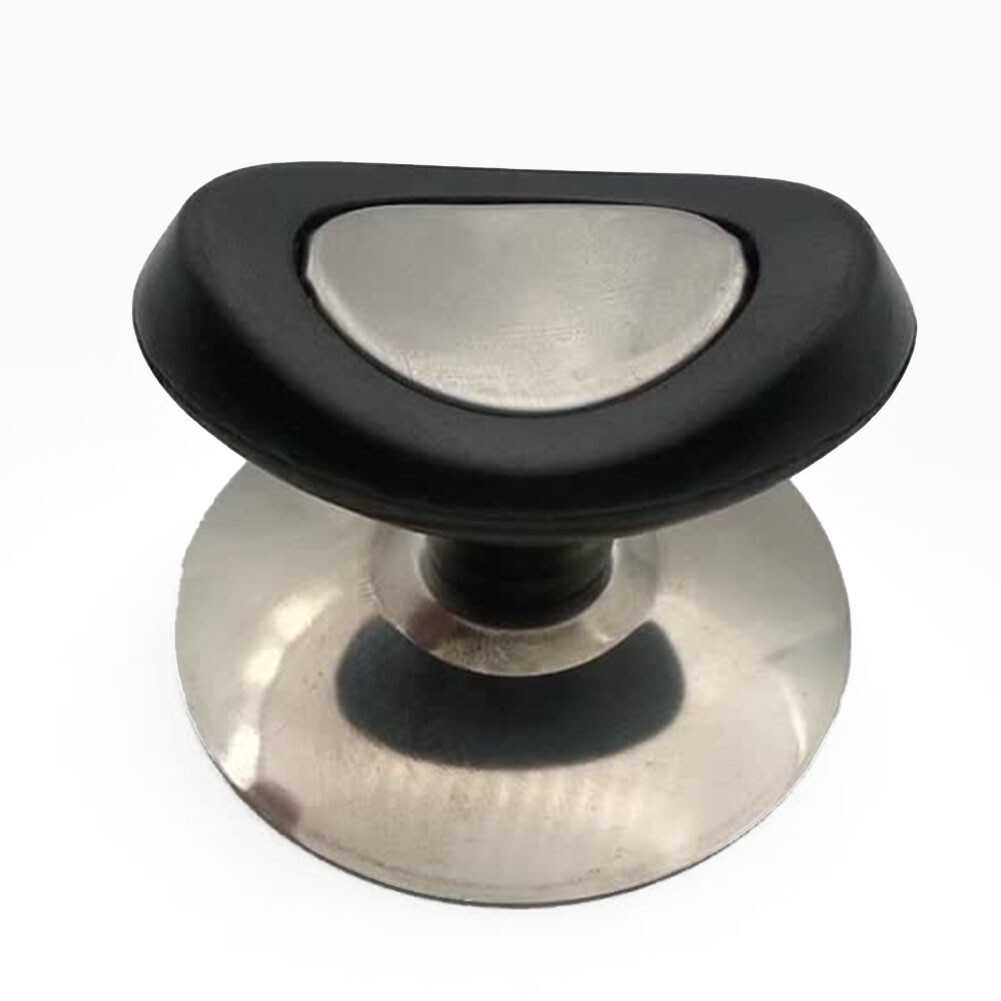 Pot Lid Knobs Pot Lid Knob Handle Bakelite Black Comfortable HeatResistant eBay