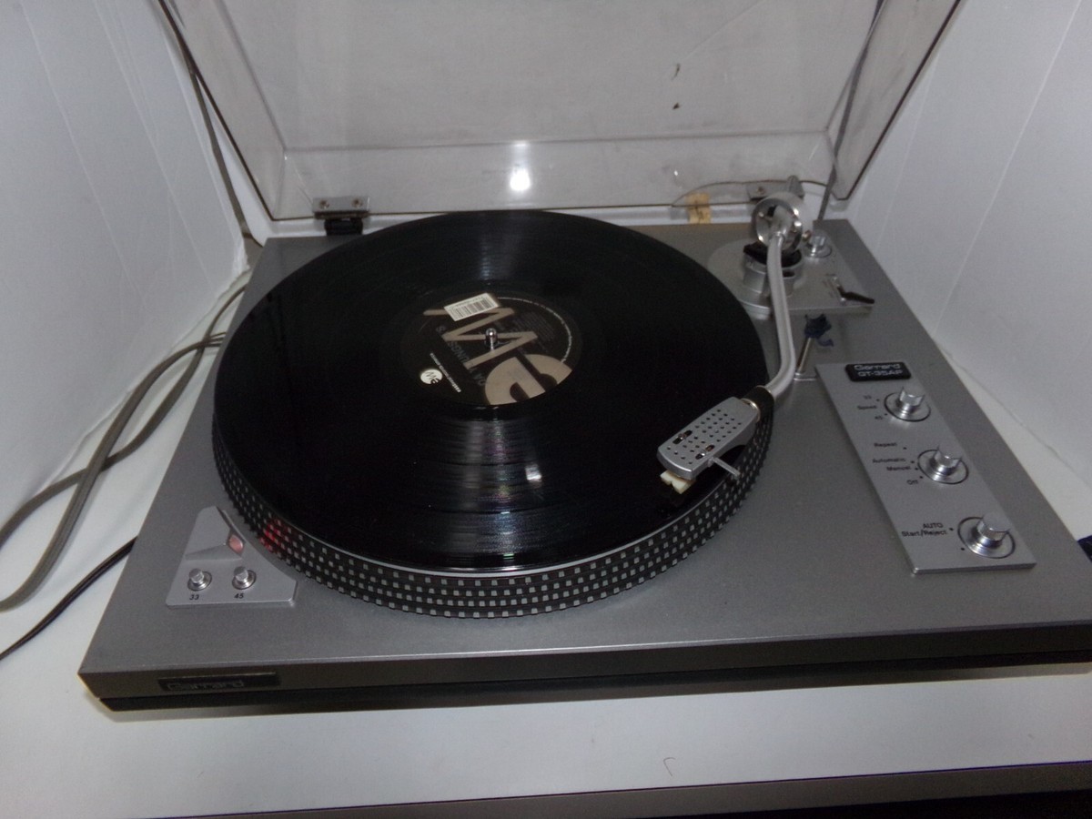 その他 Durpower Phonograph Record Player Turntable Needle For Garrard GT-35P Garrard GT-55 Garrard GT-55P Garrard SP-25 Garrard SP-25S by Durp w17b8b5 sddefault.jpg