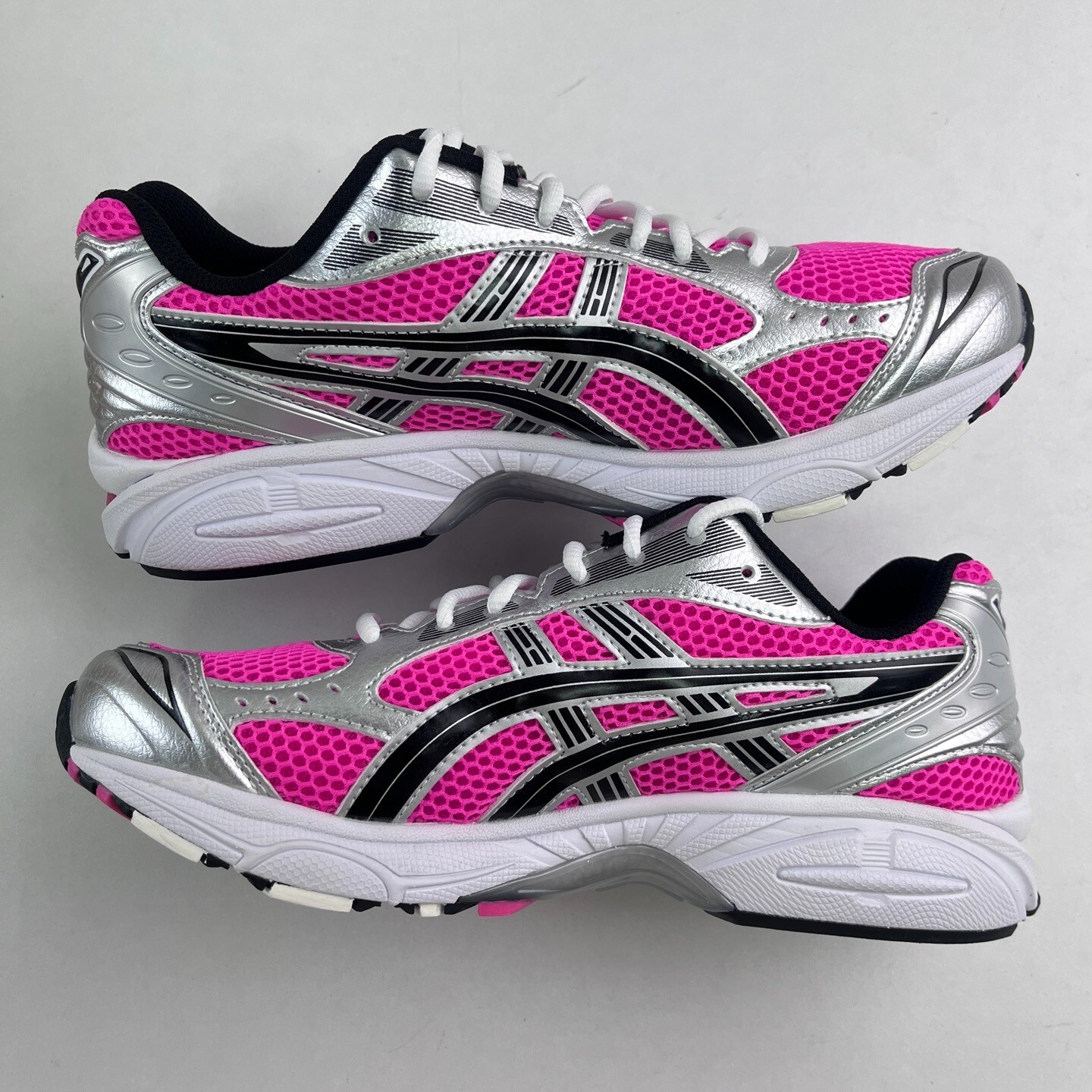 27.5cm Asics Gel-Kayano 14 クリーム ピュアシルバー