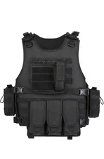 GZ XINXING Tactical Airsoft Paintball Vest