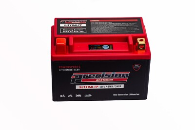 Caltric Agm Battery Compatible With Suzuki Lta500X Lt-A500X