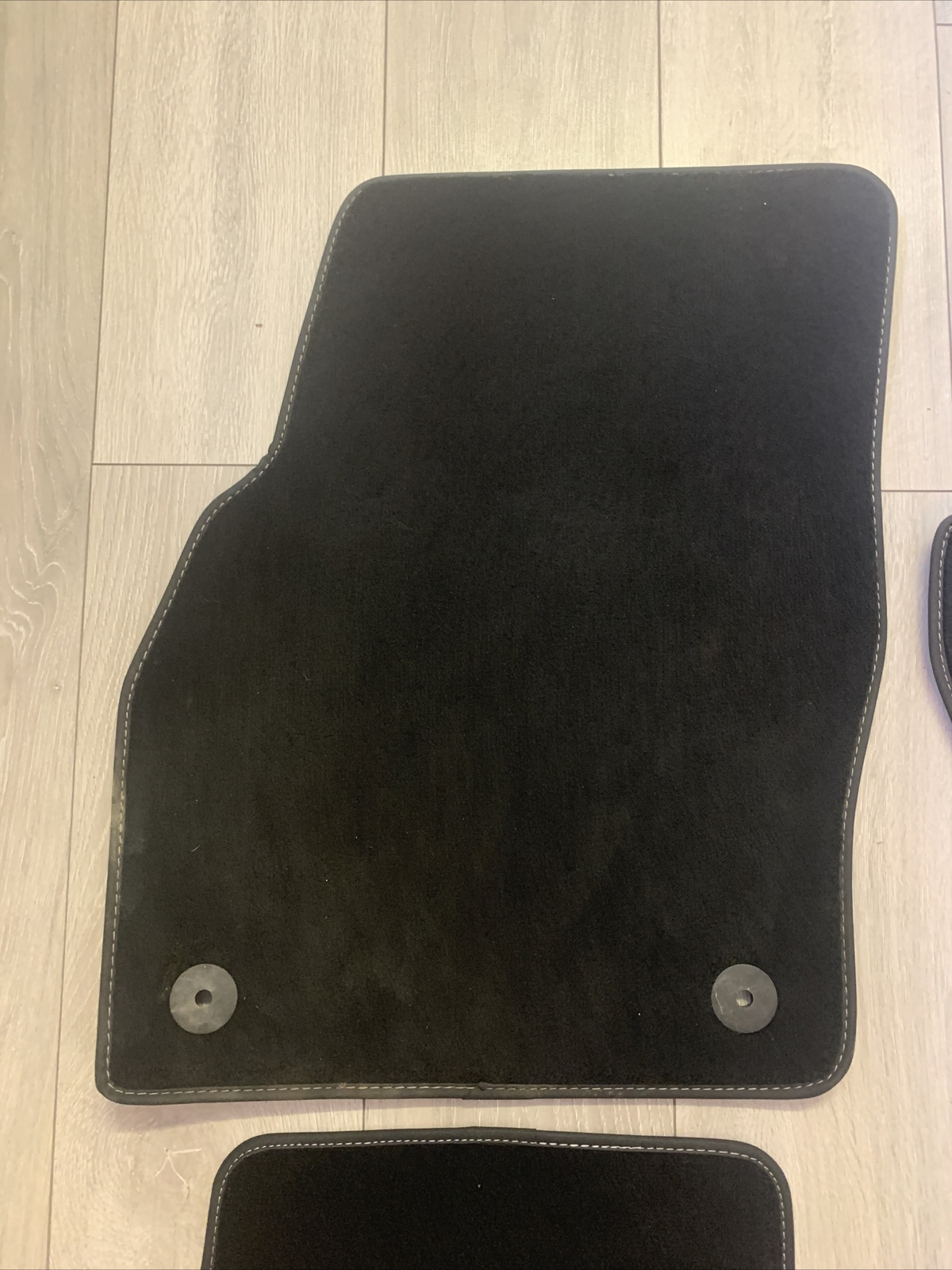 VW Polo GTI 1721 Car Mats Genuine Oem (17A) eBay