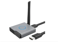 5G Wireless HDMI Display Dongle Adapter Receiver Transmitter Streaming Media