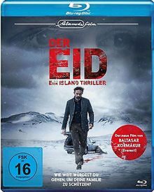 Der Eid [Blu-ray] von Kormakur, Baltasar | DVD | Zustand sehr gut