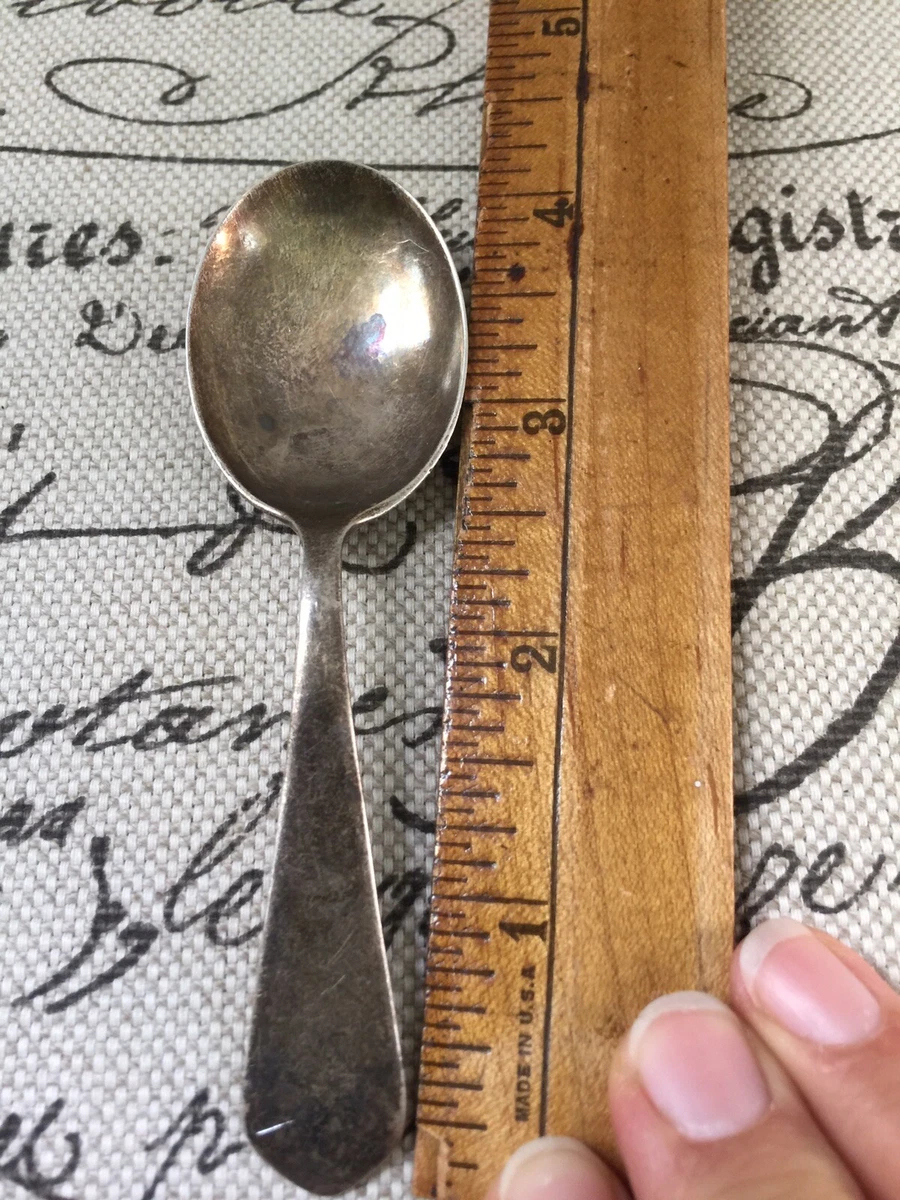 ファッションデザイナー * vintage mini spoon ❀ スプーン Lavender