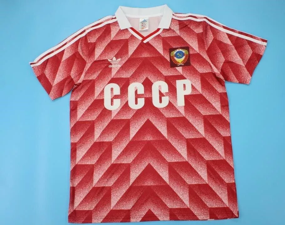 Maglia calcio shop unione sovietica
