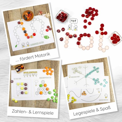 2 Kilo kg Glasnuggets Muggelsteine Streudeko Zählsteine Mosaik DIY Magnete Manda - Bild 3 von 112