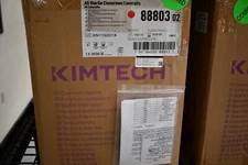 (25) Kimberly Clark XL White Kimtech Pure A5 SMS Disposable Coveralls # 88803
