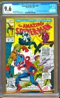 Amazing Spider-Man #367 (1992) CGC 9.6  WP  Michelinie - Bagley  "Taskmaster"