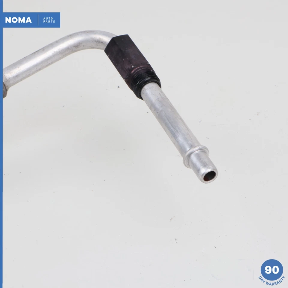 Tubo de retorno enfriador de aceite 98-03 Jaguar XJ8 Super V8 Vanden Plas X350 NNE4510BB OEM Foto 2 de 4