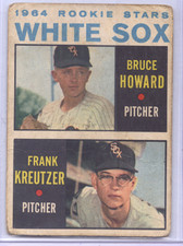 1964 Topps Venezuela Venezuelan #107 White Sox Rookies