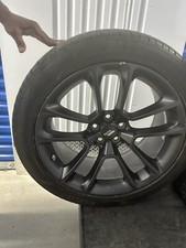 Dodge Charger Rims And Tires Used Set Dodge Charger Rims And Tires Used Set