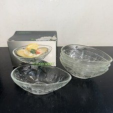 LBC V1/ CARTON 4 COUPELLES A AVOCAT LUMINARC ARC FRANCE JAMAIS UTILISÉE 3 DISPO