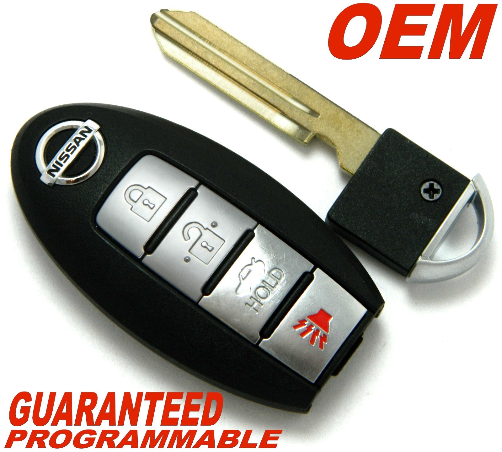 2007 2008 NISSAN MAXIMA REMOTE KEY FOB KEY 285E3-EW82D CWTWBU735 ...