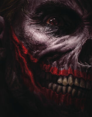BATMAN DAMNED #3 DC COMICS