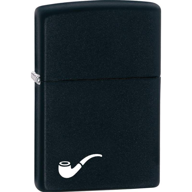 With Pipe Lighter Insert, # 218pl, New In Box