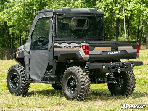 Polaris Ranger XP 900 Primal Soft Cab Enclosure Doors SE-P-RAN1K-001#AA - Picture 7 of 8